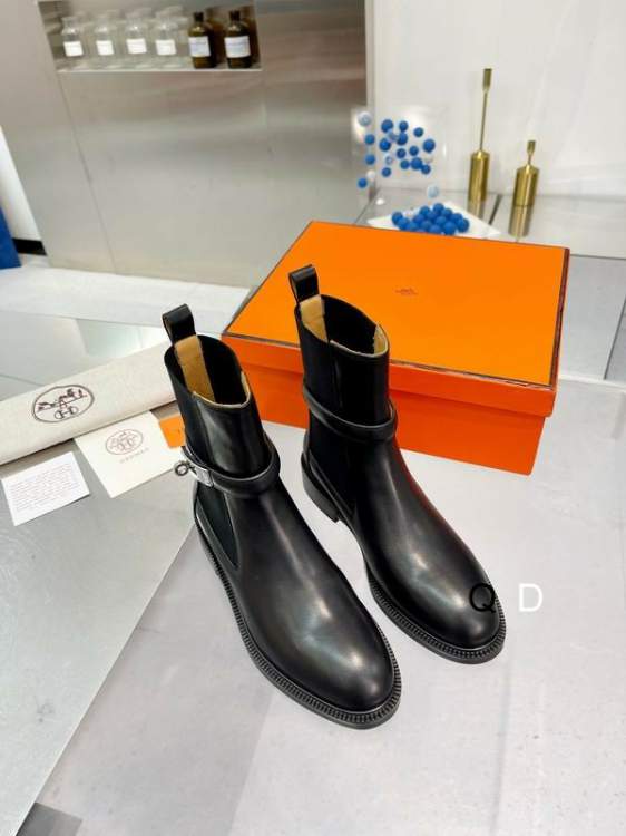 Picture of Hermes Shoes _SKUHermessz35-403CGDT100211014